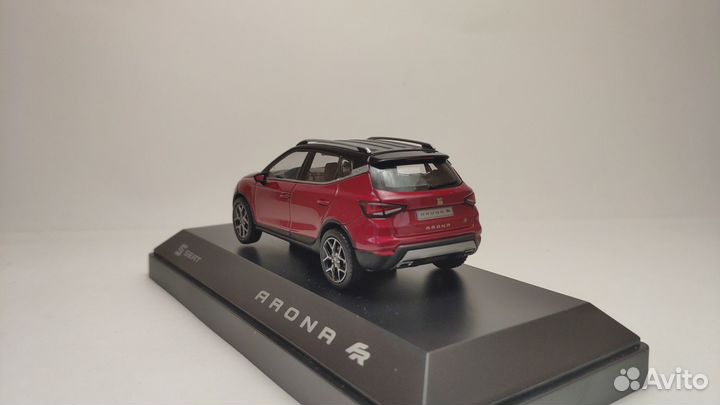 Seat Arona FR. 1:43