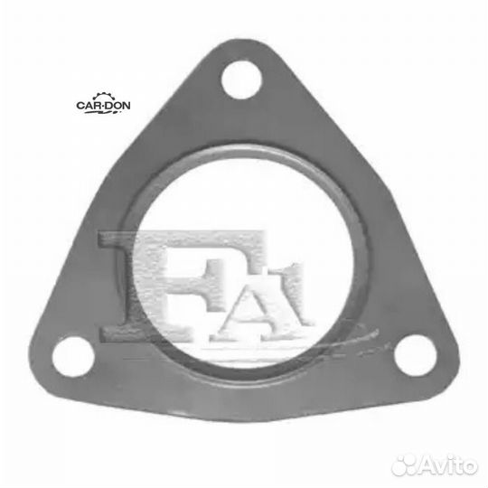 FA1 110971 прокладка приемной трубы
