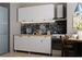 Кухонный гарнитур нк-мебель деми 180 Белый