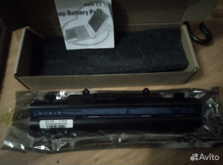 Аккумулятор для ноутбука Acer aspire v5-572G