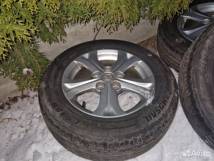 Kumho AutoPower 777A 195/65 R15 19B
