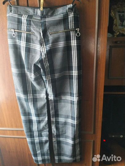 Брюки новые, хлопок