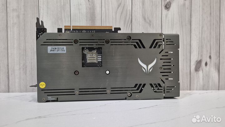 Видеокарта rx 6600xt 8gb powercolor Red Devil