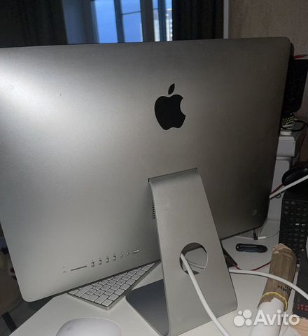 iMac late 2015