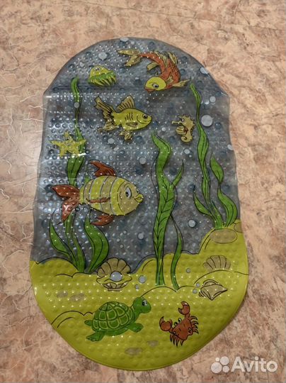 Подставка, коврик, сиденье