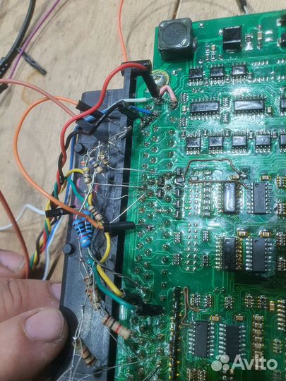 Электрик спецтехники и оборудования