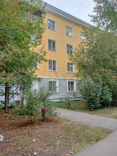 Комната 16,5 м² в 3-к., 1/4 эт.