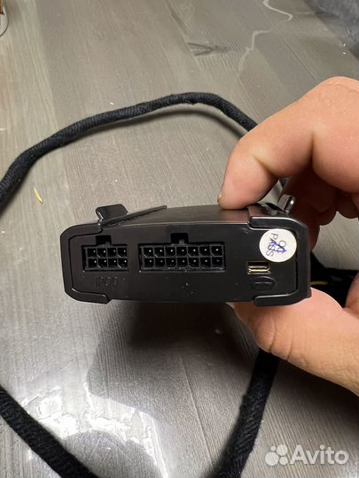 Адаптер usb aux xohda accord 7