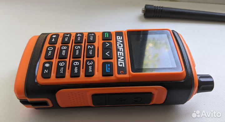 Рация BaoFeng UV-17