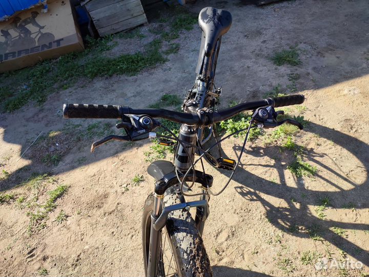 Велосипед горный