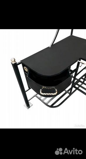 Кованый мангал 