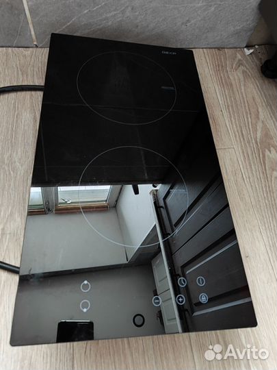 Плита индукционная, варочная поверхность dexp