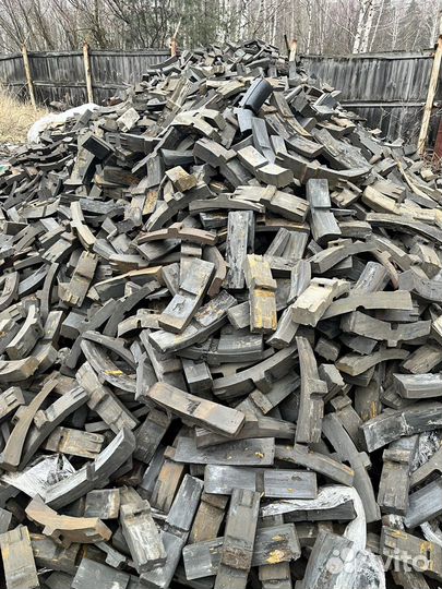 Колодка тормозная вагонная