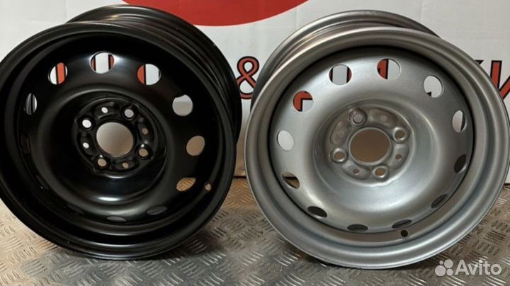 Диски Magnetto 14003 ам 5,5\R14 4*98 ET35 d 58,6