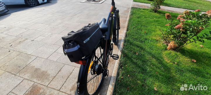 Электровелосипед kugoo kirin v3