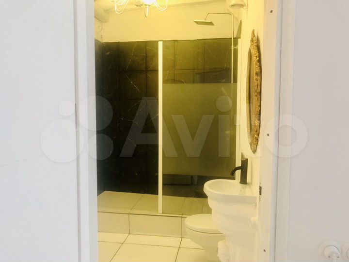 Квартира-студия, 40 м², 4/4 эт.