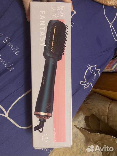 Фен расческа Dewal Beauty Fantasy