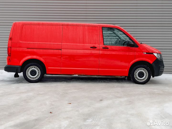 Volkswagen Transporter 2.0 AMT, 2021, 49 705 км