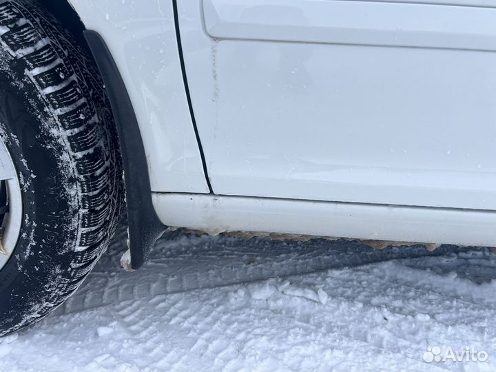 Skoda Octavia 1.8 МТ, 2011, 132 000 км