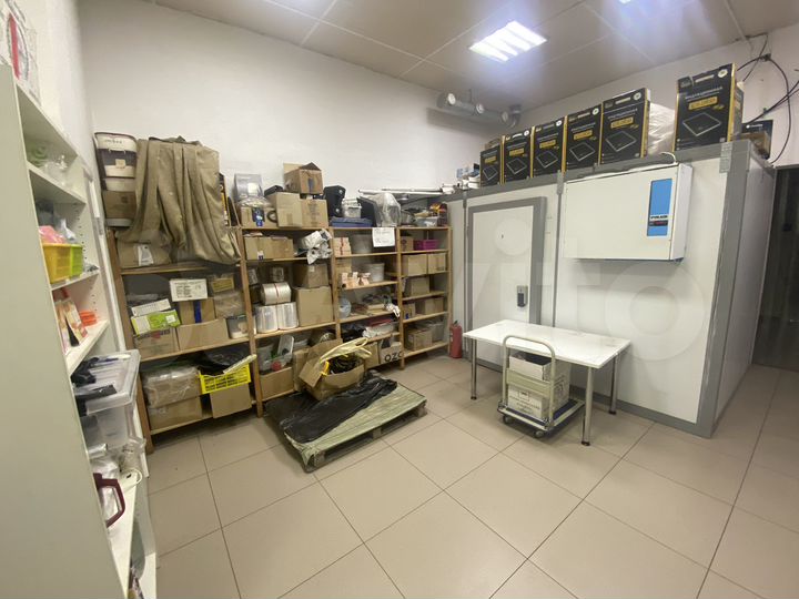 Производство, 160 м²