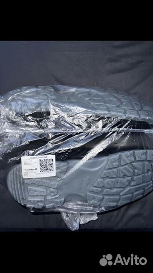 Ботинки мужские