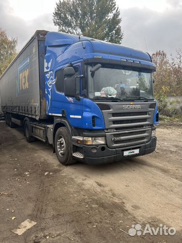 Scania P340, 2010 купить в Нижнем Новгороде | Транспорт | Авито