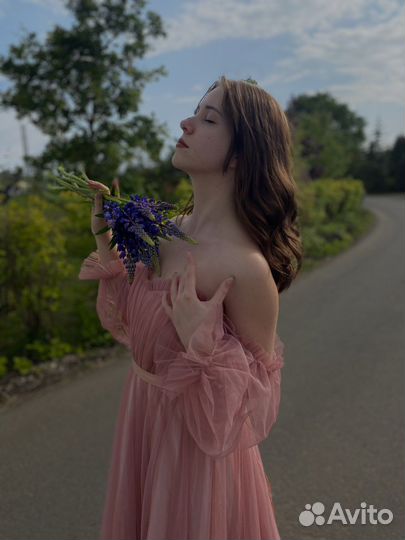Вечернее платье