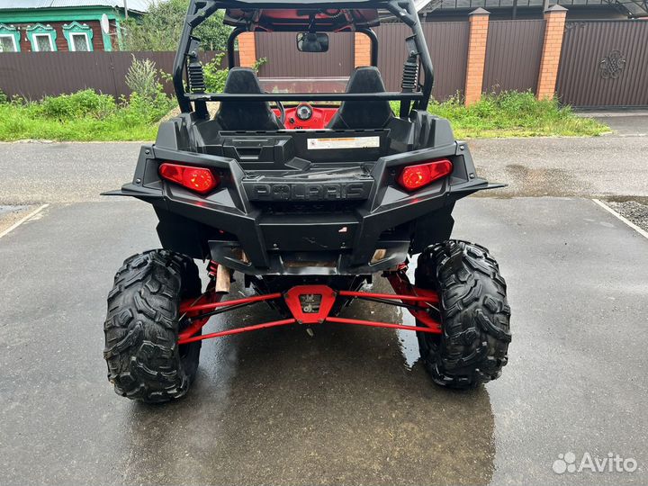 Багги Polaris rzr xp 900efi