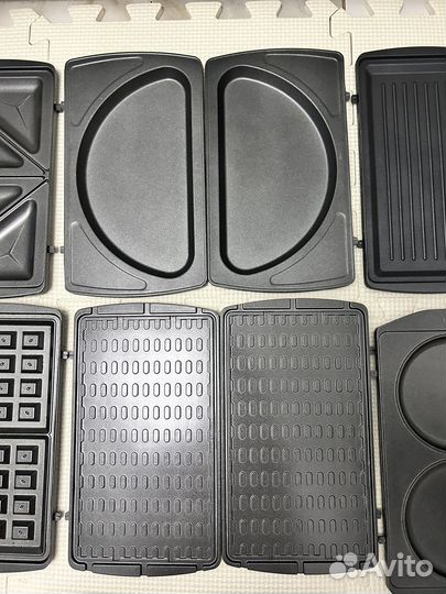 Панели для мультипекаря redmond