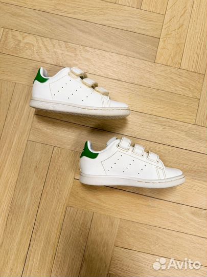 Кроссовки детские Adidas stan smith (15,7cm)