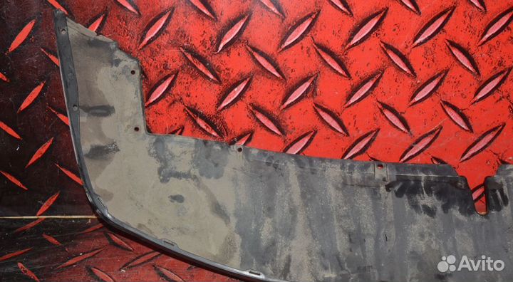 Бампер задний нижняя часть Honda CRV3