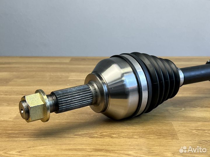 Привод правый X-Trail Qashqai 2.0 4WD гарантия