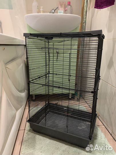 Клетка для грызунов