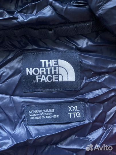 Ветровка куртка анорак the North Face