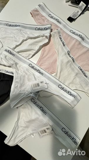 Трусы Calvin Klein брак XS S M xxxl