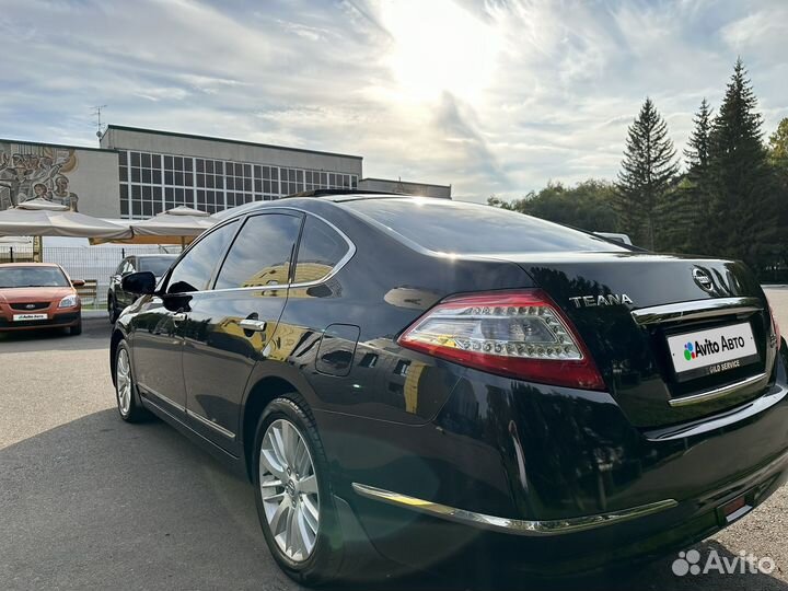 Nissan Teana 3.5 CVT, 2012, 240 000 км