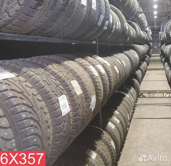 Gislaved Soft Frost 200 195/65 R15 95L