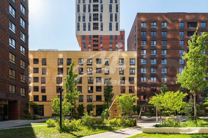 Квартира-студия, 21,8 м², 10/15 эт.