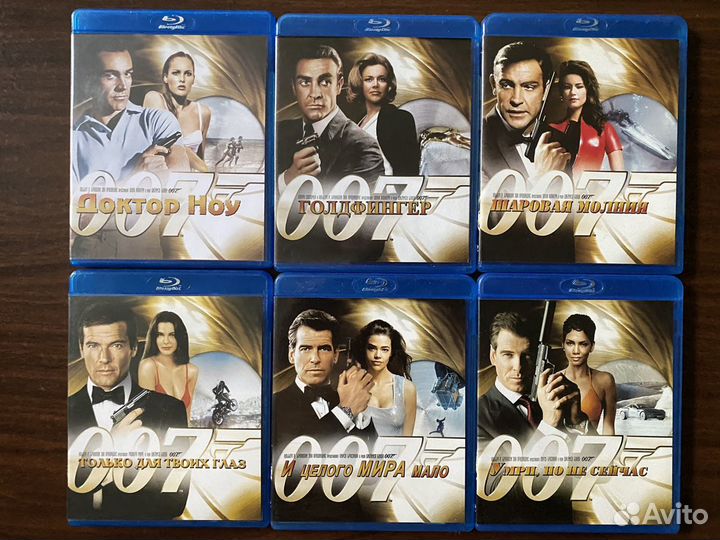 Фильмы на blu ray
