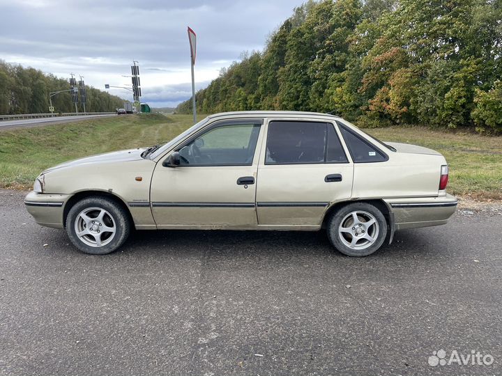 Daewoo Nexia 1.5 МТ, 2006, 199 999 км