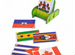 Карточные игры «Все флаги мира»