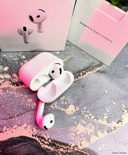 AirPods 4 Premium (Арт.43847)