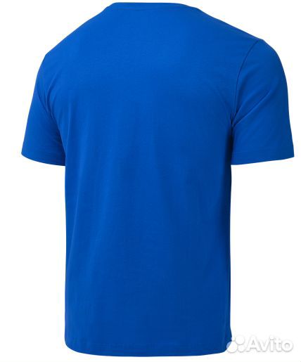 Футболка Jögel essential Core Tee 23 синий (XS, 44