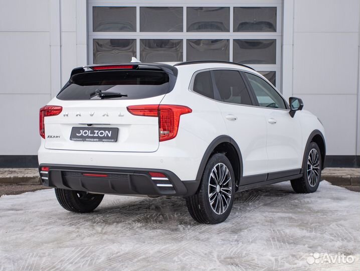 HAVAL Jolion 1.5 AMT, 2024