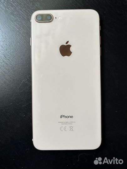 Телефон iPhone 8 plus