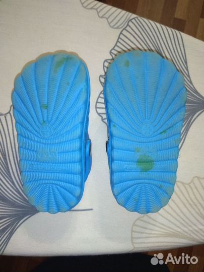 Сабо для мальчика 23/24