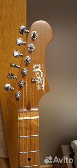 Электро гитара