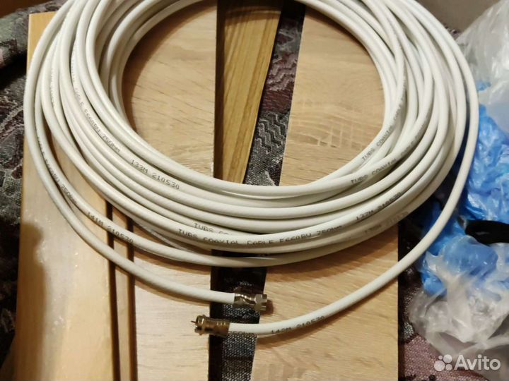 Кабель телевизионный (омедненка)