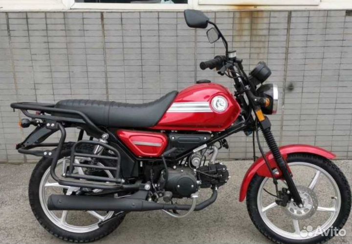 Мопед colt (Колт) 2 (alloy)