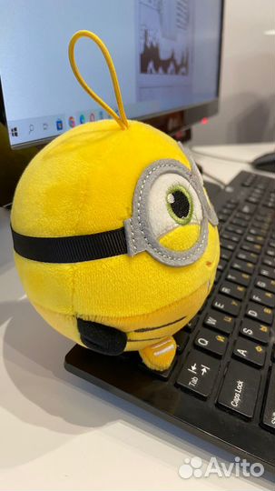 Миньон мягкая игрушка